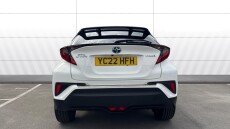Toyota C-HR 1.8 Hybrid Design 5dr CVT Hybrid Hatchback